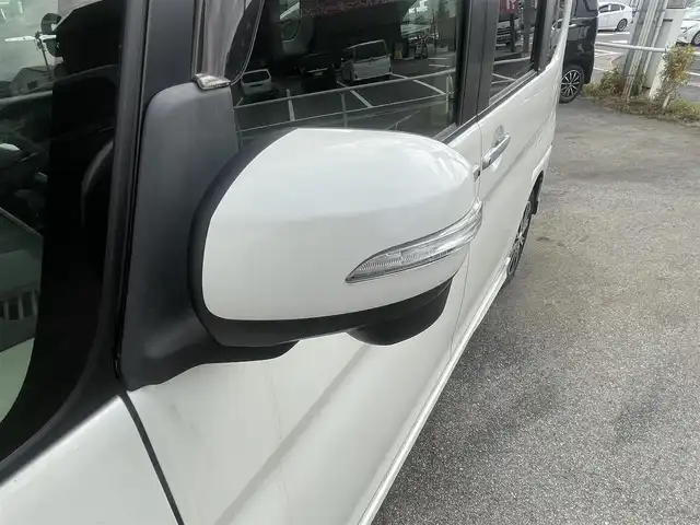 ダイハツ タント カスタム X トップED SA Ⅲ 愛知県 2017(平29)年 9.7万km パールホワイトⅢ 【(株)IDOMが運営する【じしゃロン名古屋鳴海店】の自社ローン対象車両になります。こちらは現金ご利用時の価格です。自社ローンご希望の方は別途その旨お申付け下さい。】/リモコンキー/ETC/シートヒーター/コーナーセンサー