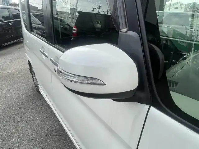 ダイハツ タント カスタム X トップED SA Ⅲ 愛知県 2017(平29)年 9.7万km パールホワイトⅢ 【(株)IDOMが運営する【じしゃロン名古屋鳴海店】の自社ローン対象車両になります。こちらは現金ご利用時の価格です。自社ローンご希望の方は別途その旨お申付け下さい。】/リモコンキー/ETC/シートヒーター/コーナーセンサー