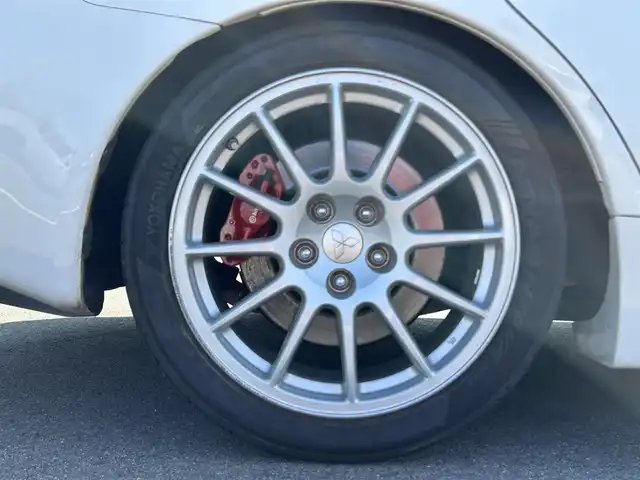 三菱 ランサー GSR エボリューションⅩ 愛媛県 2015(平27)年 14.2万km シルキーホワイト KENWOOD7型ナビ(AM/FM/フルセグTV)/RECARO製フルバケットシート/ENKEI製18インチ鋳造アルミホイール/ツインクラッチSST/パドルシフト/TEIN車高調/brembo製ブレーキキャリパー/ツイステッドウイングタイプ大型リヤスポイラー/本革巻3本スポークステアリングホイール/S-AWC/ドライブレコーダー/ASSURAレーダー探知機(AR-252GA) /BRIDGESTONEタイヤ空気圧モニタリングシステム/電格ミラー/ISOFIX/オートライト/現状サマー(純正AW)(245/40/R18)/YOKOHAMA ADVAN NEOVA AD09