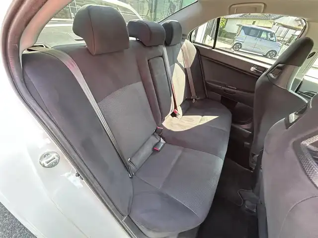 三菱 ランサー GSR エボリューションⅩ 愛媛県 2015(平27)年 14.2万km シルキーホワイト KENWOOD7型ナビ(AM/FM/フルセグTV)/RECARO製フルバケットシート/ENKEI製18インチ鋳造アルミホイール/ツインクラッチSST/パドルシフト/TEIN車高調/brembo製ブレーキキャリパー/ツイステッドウイングタイプ大型リヤスポイラー/本革巻3本スポークステアリングホイール/S-AWC/ドライブレコーダー/ASSURAレーダー探知機(AR-252GA) /BRIDGESTONEタイヤ空気圧モニタリングシステム/電格ミラー/ISOFIX/オートライト/現状サマー(純正AW)(245/40/R18)/YOKOHAMA ADVAN NEOVA AD09