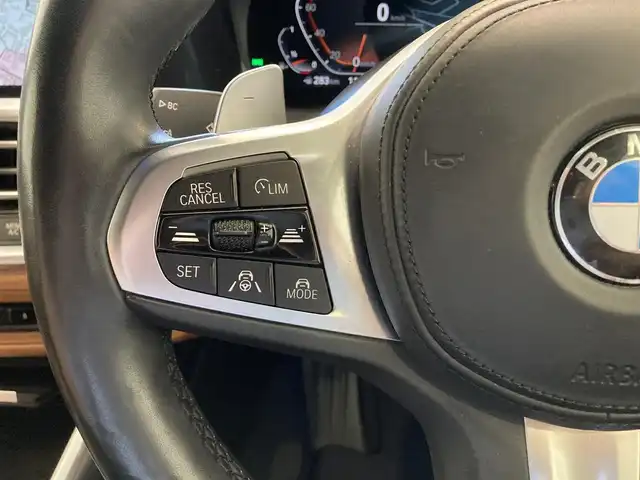 ＢＭＷ ３２０ｉ Mスポーツ 熊本県 2020(令2)年 3.4万km サファイアブラックP ハイラインパッケージ/コンフォートパッケージ/Mスポーツパッケージシート/フルレザーブラウンシート/シートヒーター/パワーシート/メモリーシート/純正HDDナビ/AppleCarPlay/Bluetooth/USB/ミュージックサーバー/360°カメラ/コーナーセンサー/パーキングアシスト/ワイヤレス充電/パワートランクドア/インテリジェントセーフティー/アダプティブクルーズコントロール/アンビエントライト（間接照明）/ETC2.0/前後ドライブレコーダー/【Mスポーツ / ブラックサファイア（475）】