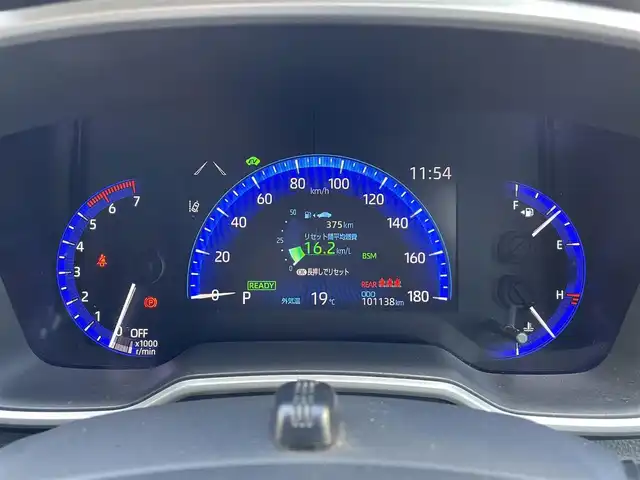 トヨタ カローラ スポーツ ハイブリッドG Z 大阪府 2018(平30)年 10.2万km アティチュードブラックマイカ (株)IDOMが運営する【じしゃロン東大阪店】の自社ローン専用車両になりますこちらは現金またはオートローンご利用時の価格です。自社ローンご希望の方は別途その旨お申付け下さい/ワンオーナー/トヨタセーフティセンス/純正ナビ/Bluetooth/CD/DVD/USB/フルセグTV/バックカメラ/LEDへッドライト/ビルトインETC/ドライブモードセレクト/インテリアイルミ/ブラインドスポットモニター/インテリジェントクリアランスソナー/リアクロストラフィックオートブレーキ/ドアミラーオート格納ミラー/レーンディパーチャーアラート/横滑り防止ステム/スマートキー/取説（車両・ナビ）＆保証書