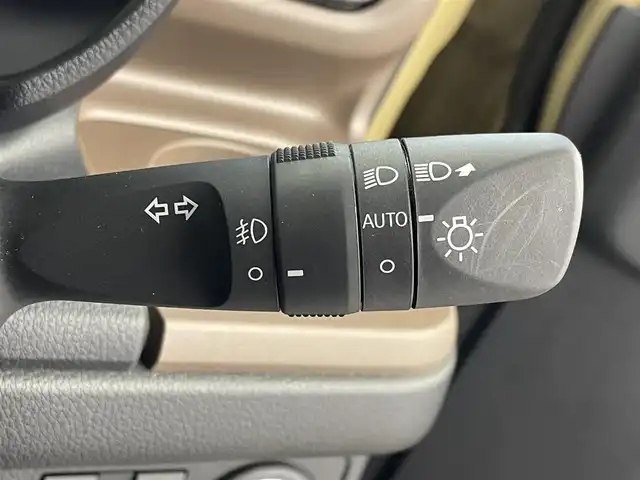 ダイハツ ムーヴ キャンバス セオリー G ターボ 群馬県 2024(令6)年 1万km サンドベージュメタリック 社外７インチナビ　バックカメラ　両側パワースライドドア　ＬＥＤライト　オートハイビーム　シートヒーター　ステアリングリモコン　電子パーキング　オートブレーキホールド　スマートキー　ＥＴＣ　禁煙車