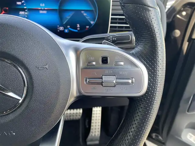 メルセデス・ベンツ ＧＬＥ４００ｄ 4MATIC スポーツ 福岡県 2019(令1)年 3.9万km オブシディアンブラック ・サンルーフ/・アダプティブクルーズコントロール/・純正ナビ/Bluetooth/USB/・全方位カメラ/・黒革シート/シートヒーター/エアシート/・ドラレコ/・DTV/・ETC/・純正20AW/・LEDライト