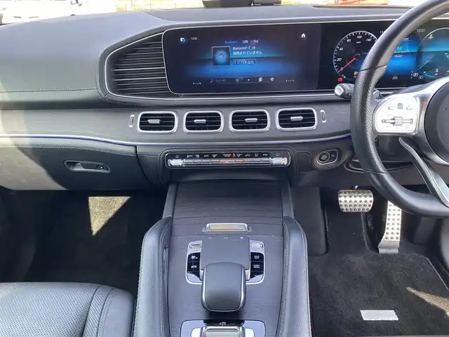 メルセデス・ベンツ ＧＬＥ４００ｄ 4MATIC スポーツ 福岡県 2019(令1)年 3.9万km オブシディアンブラック ・サンルーフ/・アダプティブクルーズコントロール/・純正ナビ/Bluetooth/USB/・全方位カメラ/・黒革シート/シートヒーター/エアシート/・ドラレコ/・DTV/・ETC/・純正20AW/・LEDライト