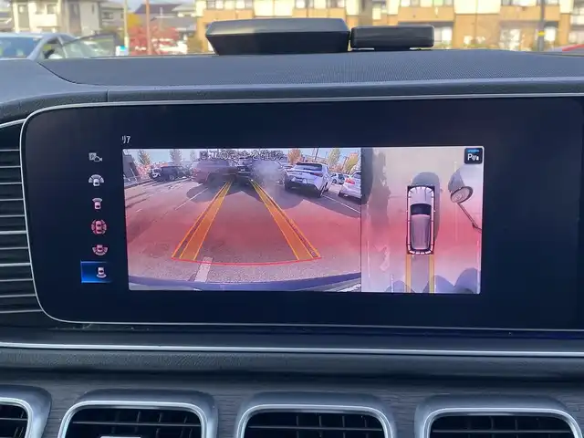 メルセデス・ベンツ ＧＬＥ４００ｄ 4MATIC スポーツ 福岡県 2019(令1)年 3.9万km オブシディアンブラック ・サンルーフ/・アダプティブクルーズコントロール/・純正ナビ/Bluetooth/USB/・全方位カメラ/・黒革シート/シートヒーター/エアシート/・ドラレコ/・DTV/・ETC/・純正20AW/・LEDライト