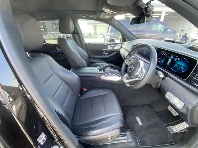 メルセデス・ベンツ ＧＬＥ４００ｄ 4MATIC スポーツ 福岡県 2019(令1)年 3.9万km オブシディアンブラック ・サンルーフ/・アダプティブクルーズコントロール/・純正ナビ/Bluetooth/USB/・全方位カメラ/・黒革シート/シートヒーター/エアシート/・ドラレコ/・DTV/・ETC/・純正20AW/・LEDライト