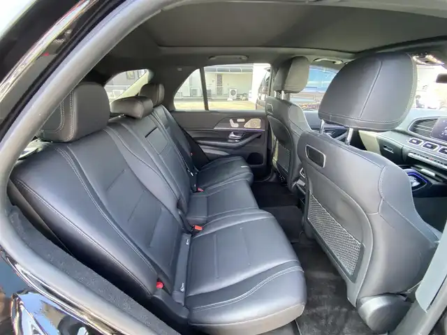 メルセデス・ベンツ ＧＬＥ４００ｄ 4MATIC スポーツ 福岡県 2019(令1)年 3.9万km オブシディアンブラック ・サンルーフ/・アダプティブクルーズコントロール/・純正ナビ/Bluetooth/USB/・全方位カメラ/・黒革シート/シートヒーター/エアシート/・ドラレコ/・DTV/・ETC/・純正20AW/・LEDライト