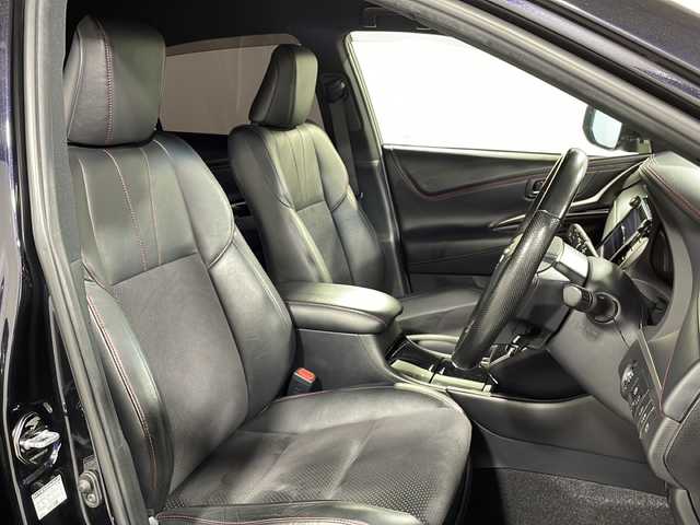 トヨタ ハリアー プログレス 広島県 2018(平30)年 6.4万km スパークリングブラックパールクリスタルシャイン 純正ＪＢＬ９型ナビ　/モデリスタエアロ　/パノラミックビューモニター　/電動リアゲート　/レーダークルーズコントロール　/パワーシート　/ＥＴＣ　/ドラレコ　/オートマチックハイビーム　/衝突被害軽減　/レーンキープ/純正18インチアルミホイール(235/55/R 18)/エアバック(運転席/助手席/サイド)/カーテンエアバック