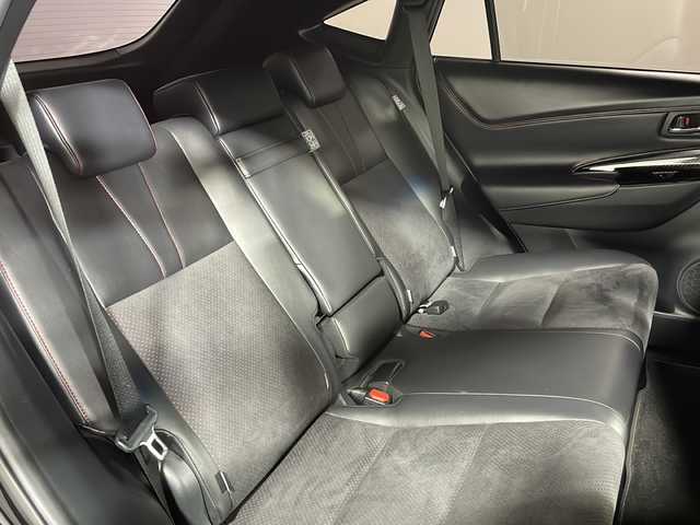 トヨタ ハリアー プログレス 広島県 2018(平30)年 6.4万km スパークリングブラックパールクリスタルシャイン 純正ＪＢＬ９型ナビ　/モデリスタエアロ　/パノラミックビューモニター　/電動リアゲート　/レーダークルーズコントロール　/パワーシート　/ＥＴＣ　/ドラレコ　/オートマチックハイビーム　/衝突被害軽減　/レーンキープ/純正18インチアルミホイール(235/55/R 18)/エアバック(運転席/助手席/サイド)/カーテンエアバック