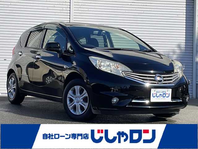 日産 ノート