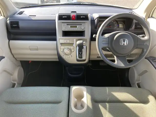 ホンダ ゼスト W 茨城県 2006(平18)年 2.6万km プレミアムホワイトパール 純正オーディオ/純正AW/純正フロアマット/Wエアバッグ/（CD/FM/AM/)/AAC/ドアバイザー/ABS
