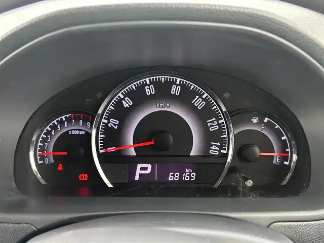 日産 ルークス ハイウェイスター 東京都 2013(平25)年 6.9万km ミステリアスバイオレットパール 左側パワースライドドア/プッシュスタート/スマートキー/純正フロアマット/純正14インチアルミホイール/純正HIDヘッドライト/フォグランプ/電動格納ミラー