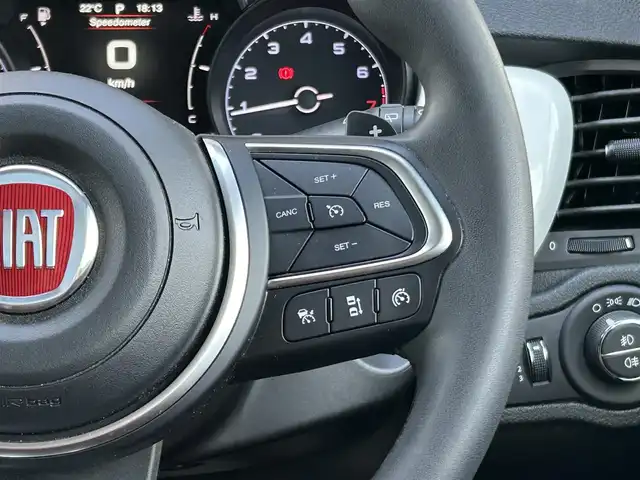 フィアット フィアット ５００Ｘ クロス 福岡県 2020(令2)年 4.3万km BIANCO GHIACCIO アダプティブクルーズコントロール/ブライドンスポットモニター/レーンキープアシスト/茶革シート/シートヒーター/Ｕｃｏｎｎｅｃｔ　/Ａｐｐｌｅｃａｒｐｌａｙ/ａｎｄｒｏｉｄａｕｔｏ　/バックカメラ　/Bluetooth/LEDヘッドライト/オートハイビーム/前後コーナーセンサー　/前後ドライブレコーダー/純正17インチアルミホイール/ETC/取扱説明書/保証書/スペアキー×1