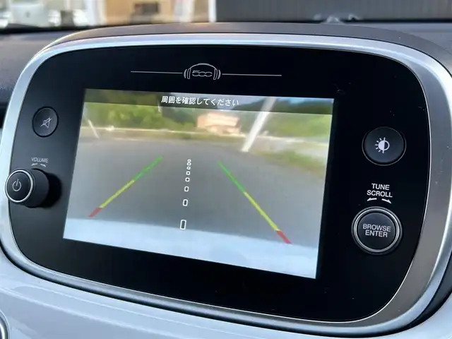 フィアット フィアット ５００Ｘ クロス 福岡県 2020(令2)年 4.3万km BIANCO GHIACCIO アダプティブクルーズコントロール/ブライドンスポットモニター/レーンキープアシスト/茶革シート/シートヒーター/Ｕｃｏｎｎｅｃｔ　/Ａｐｐｌｅｃａｒｐｌａｙ/ａｎｄｒｏｉｄａｕｔｏ　/バックカメラ　/Bluetooth/LEDヘッドライト/オートハイビーム/前後コーナーセンサー　/前後ドライブレコーダー/純正17インチアルミホイール/ETC/取扱説明書/保証書/スペアキー×1