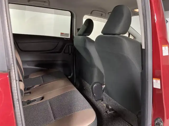 トヨタ シエンタ ファンベースG グランパー 沖縄県 2020(令2)年 3.8万km センシュアルレッドマイカ 県外仕入　/禁煙車/5人乗り/純正SDナビ/CD/DVD/SD/BT/ワンセグ/バックカメラ/ビルトインETC/トヨタセーフティセンス/プリクラッシュセーフティ/レーンキープアシスト/コーナーセンサー/横滑り防止装置/両側パワースライドドア/オートマチックハイビーム/HIDヘッドライト/純正フロアマット/プッシュスタート/スマートキー
