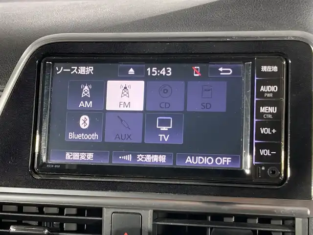 トヨタ シエンタ ファンベースG グランパー 沖縄県 2020(令2)年 3.8万km センシュアルレッドマイカ 県外仕入　/禁煙車/5人乗り/純正SDナビ/CD/DVD/SD/BT/ワンセグ/バックカメラ/ビルトインETC/トヨタセーフティセンス/プリクラッシュセーフティ/レーンキープアシスト/コーナーセンサー/横滑り防止装置/両側パワースライドドア/オートマチックハイビーム/HIDヘッドライト/純正フロアマット/プッシュスタート/スマートキー