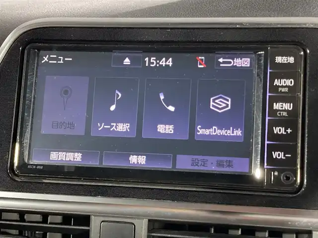 トヨタ シエンタ ファンベースG グランパー 沖縄県 2020(令2)年 3.8万km センシュアルレッドマイカ 県外仕入　/禁煙車/5人乗り/純正SDナビ/CD/DVD/SD/BT/ワンセグ/バックカメラ/ビルトインETC/トヨタセーフティセンス/プリクラッシュセーフティ/レーンキープアシスト/コーナーセンサー/横滑り防止装置/両側パワースライドドア/オートマチックハイビーム/HIDヘッドライト/純正フロアマット/プッシュスタート/スマートキー