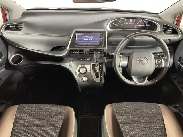 トヨタ シエンタ ファンベースG グランパー 沖縄県 2020(令2)年 3.8万km センシュアルレッドマイカ 県外仕入　/禁煙車/5人乗り/純正SDナビ/CD/DVD/SD/BT/ワンセグ/バックカメラ/ビルトインETC/トヨタセーフティセンス/プリクラッシュセーフティ/レーンキープアシスト/コーナーセンサー/横滑り防止装置/両側パワースライドドア/オートマチックハイビーム/HIDヘッドライト/純正フロアマット/プッシュスタート/スマートキー