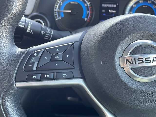 日産 デイズ 山口県 2020(令2)年 1.3万km オーシャンブルーP 純正9インチナビ【MM319D-L】/フルセグテレビ/Bluetooth/アラウンドビューモニター/エマージェンシーブレーキ/コーナーセンサー/純正ドライブレコーダー/ETC/純正フロアマット/サイドバイザー/純正14インチAW
