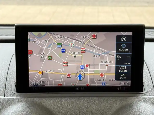 アウディ Ａ３ スポーツバック 1．4 TFSI 愛知県 2016(平28)年 5.5万km ダコタグレーメタリック /禁煙//正規ディーラー車//純正メモリナビ//CD/DVD/BT/AM/FM/フルセグ//ドライブレコーダー//革巻きステアリング//ステアリングスイッチ//パドルシフト//ETC//電動パーキング//オートライト//フロント/リアフォグランプ//ACC//パーキングエイド//audiプレセンス//横滑り防止//プッシュスタート//照明付きバニティミラー//ISOFIX//トノカバー//スマートキー//ディーラー記録簿H29-R6//保証書/取扱説明書/スペアキー