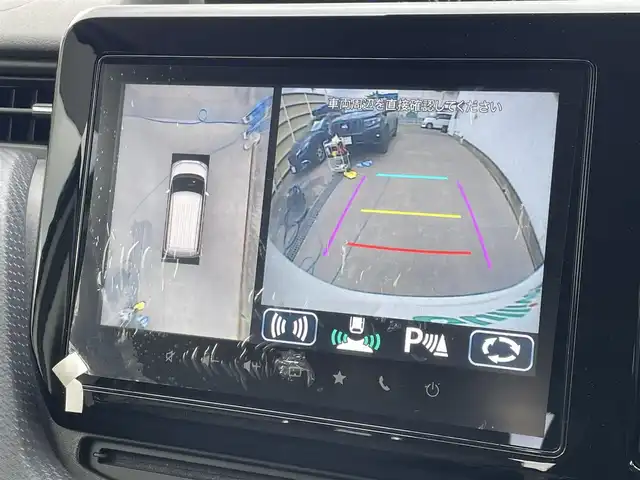 スズキ ソリオ HV SZ 東京都 2024(令6)年 1.5万km ピュアホワイトパール/ガンメタリック2トーン 純正ナビ/全方位モニター/デュアルカメラブレーキサポート/車線逸脱警報機能/パーキングソナー/シートヒーター/アダプティブクルーズコントロール/両側電動ドア/横滑り防止措置/スマートキー