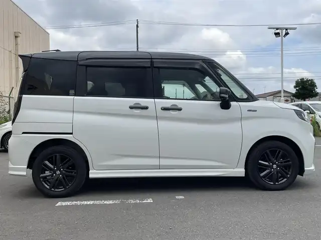 スズキ ソリオ HV SZ 東京都 2024(令6)年 1.5万km ピュアホワイトパール/ガンメタリック2トーン 純正ナビ/全方位モニター/デュアルカメラブレーキサポート/車線逸脱警報機能/パーキングソナー/シートヒーター/アダプティブクルーズコントロール/両側電動ドア/横滑り防止措置/スマートキー