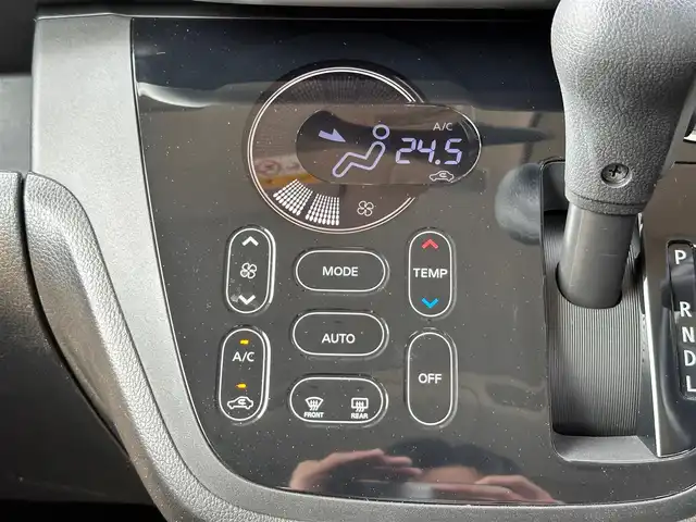 日産 デイズ ルークス ハイウェイスター Xターボ 宮城県 2018(平30)年 5.8万km ブラック ターボ車/インテリジェントエマージェンシーブレーキ/純正SDナビ/【CD・DVD・SD・BT・フルセグTV】/アラウンドビューモニター/左側パワースライドドア/純正14インチAW/純正エアロ/社外ドライブレコーダー/アイドリングストップ/後席シーリングファン/後席サンシェード/踏み間違い防止アシスト/オートハイビーム/オートライト/LEDヘッドライト/フォグライト/ステアリングスイッチ/スマートキー＆プッシュスタート/電動格納ミラー/ドアバイザー/フロアマット/W/サイドカーテンエアバッグ