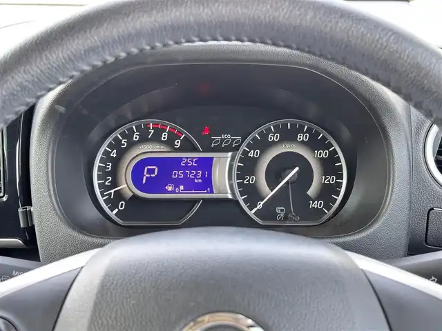 日産 デイズ ルークス ハイウェイスター Xターボ 宮城県 2018(平30)年 5.8万km ブラック ターボ車/インテリジェントエマージェンシーブレーキ/純正SDナビ/【CD・DVD・SD・BT・フルセグTV】/アラウンドビューモニター/左側パワースライドドア/純正14インチAW/純正エアロ/社外ドライブレコーダー/アイドリングストップ/後席シーリングファン/後席サンシェード/踏み間違い防止アシスト/オートハイビーム/オートライト/LEDヘッドライト/フォグライト/ステアリングスイッチ/スマートキー＆プッシュスタート/電動格納ミラー/ドアバイザー/フロアマット/W/サイドカーテンエアバッグ
