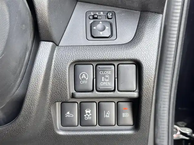日産 デイズ ルークス ハイウェイスター Xターボ 宮城県 2018(平30)年 5.8万km ブラック ターボ車/インテリジェントエマージェンシーブレーキ/純正SDナビ/【CD・DVD・SD・BT・フルセグTV】/アラウンドビューモニター/左側パワースライドドア/純正14インチAW/純正エアロ/社外ドライブレコーダー/アイドリングストップ/後席シーリングファン/後席サンシェード/踏み間違い防止アシスト/オートハイビーム/オートライト/LEDヘッドライト/フォグライト/ステアリングスイッチ/スマートキー＆プッシュスタート/電動格納ミラー/ドアバイザー/フロアマット/W/サイドカーテンエアバッグ