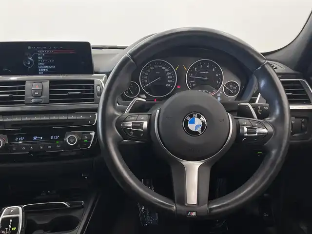 ＢＭＷ ３２０ｉ xDrive ツーリング Mスポーツ 岡山県 2016(平28)年 4.4万km アルピンホワイトⅢ BMW純正iDrive/Rカメラ/ACC/衝突警告/車線逸脱警告/車線変更警告/オートライト/オートワイパー/社外地デジ（フルセグ）/ダコタレザーシート/シートヒーター/Bluetooth/パドルシフト/ポプラウッドトリム/フォグライト/ｘDrive/HUD