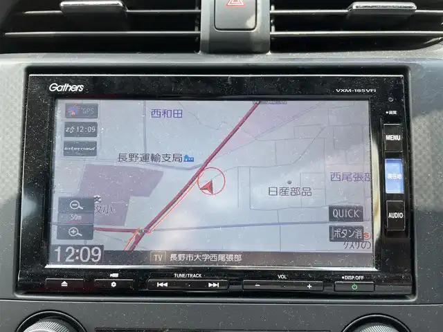ホンダ シビック タイプR 長野県 2018(平30)年 6.1万km 白 社外ナビ（FM/AM、CD、DVD、BT、USB）/バックカメラ/フルセグテレビ/クルーズコントロール追従無/ビルトインETC/横滑り防止装置/アイドリングストップ/純正フロアマット/純正２０AW/ダブルエアバック/カーテンエアバック/LEDオートライト/ワンオーナー/保証書、取扱説明書/スマートキー