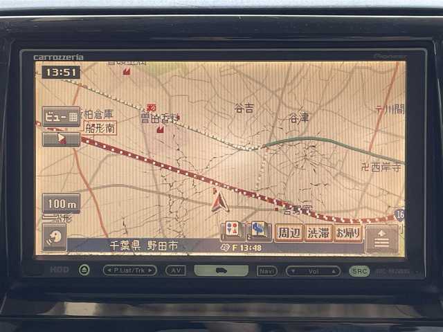 日産 ルークス G 千葉県 2012(平24)年 6.6万km ブルーイッシュブラック 左後パワースライドドア/スマートキー/ヘッドライトレベライザー/社外13インチアルミホイール/ドアバイザー