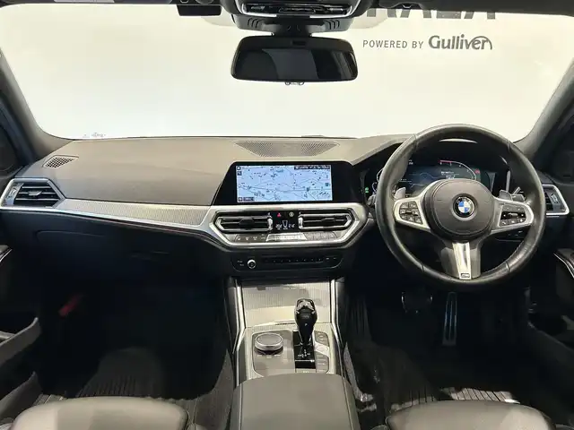 ＢＭＷ ３２０ｄ xDrive Mスポーツ 福岡県 2020(令2)年 6万km サファイアブラックP 純正ナビ　/３６０°カメラ　/ＡＣＣ　/ＢＳＭ　/レーンキープ　/ＣａｒＰｌａｙ　/ワイヤレス充電　/フットトランクオープン　/ハーフレザーシート　/シートヒーター　/コンフォートアクセス　/アンビエントライト　/前後ソナー
