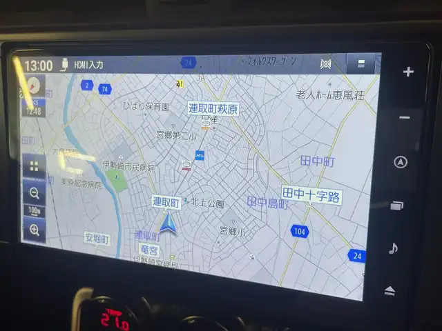 トヨタ ＧＲ８６ RZ 群馬県 2023(令5)年 0.2万km 青 アイサイト/・プリクラッシュブレーキ/・後側方警戒支援システム/・クルーズコントロール/・ハイビームアシスト/・ステアリング連動ヘッドランプ/・クリアランスソナー（リヤ）/・車線逸脱警報/純正9インチSDナビ/    BT/フルセグ/SD/HDMI/    AM/FM/MEMORY MUSIC/TRDエアロ/GRスポーツマフラー/プッシュスタート/スマートキー/オートライト/ステアリングスイッチ/バックカメラ/前席シートヒーター/ドライブレコーダー全方位/ETC/純正18AW/純正フロアマット/電動格納ドアミラー