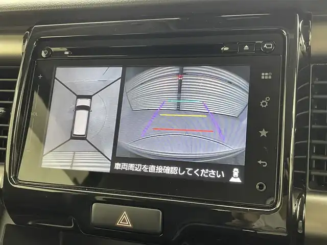 スズキ ハスラー Jスタイル Ⅱ 茨城県 2016(平28)年 8.4万km ブルーイッシュブラックパール 純正ナビ/全方位カメラ/フルセグ/衝突被害軽減ブレーキ/車線逸脱抑制装置/ETC/シートヒーター/純正15インチAW/スマートキー