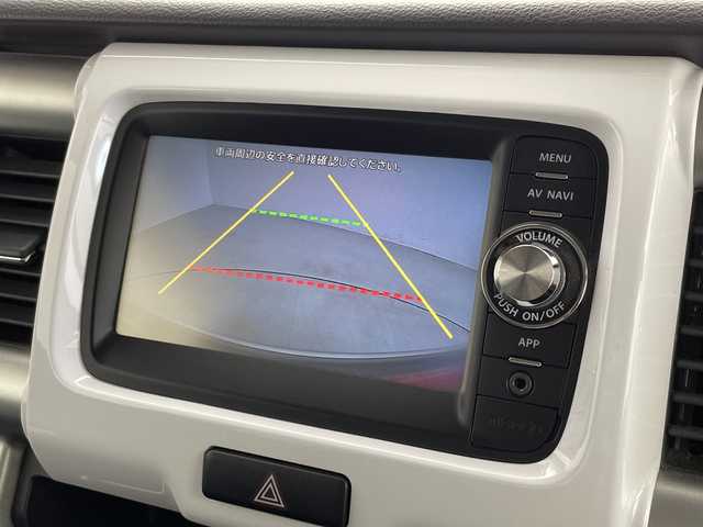 スズキ ハスラー X 新潟県 2015(平27)年 6.8万km フェニックスレッドパール/ブルーイッシュブラックパール 純正ディーラーＯＰナビ/ワンセグＴＶ/Bluetooth/バックカメラ/ETC/衝突軽減ブレーキ/Ｄ席シートヒーター/アイドリングストップ/プッシュスタート/オートライト/HIDヘッドライト/フォグランプ/ベンチシート