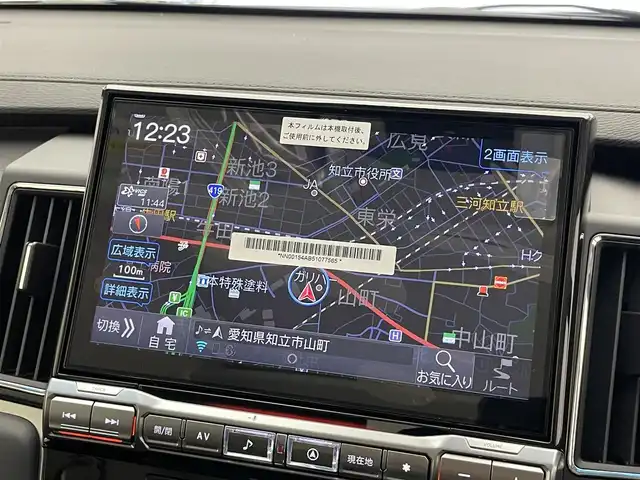 三菱 デリカＤ：５ ブラックエディション 愛知県 2025(令7)年 0.1千km アメジストブラック 登録済未使用車　アルパイン１１型ナビ　後席モニター取付ＰＫＧ　全方位カメラ　ｅ－Ａｓｓｉｓｔ　衝突軽減　追従クルコン　ＨＤＭＩ　ＵＳＢ　黒革　シートヒーター　両側パワスラ　電動リアゲート　ＢＳＭ　ハンドルヒーター　AC１００V電源　純正18インチアルミホイール　LEDオートライト　パドルシフト　パワーシート　禁煙/登録時走行距離18km/ブラックエディション　/4WD　e-Assist/オリジナルナビ取付パッケージ＋リアモニター取付パッケージ/D:5専用11型ナビゲーション