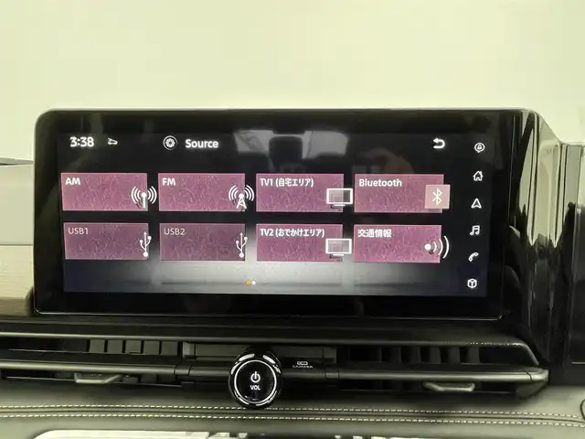 日産 セレナ e－パワー ハイウェイスター V 群馬県 2025(令7)年 0.1千km プリズムホワイト e-POWER　ハイウエイスターV　ヘッドランプ オートレベライザー+アダプティブLEDヘッドライトシステム+インテリジェント アラウンドビューモニター（移動物 検知機能付）+インテリジェント ルームミラー+アドバンスドドライブアシストディスプレイ（12.3インチカラーディスプレイ）+統合型インターフェースディスプレイ+ワイヤレス充電器+6スピーカー+NissanConnectナビゲーションシステム（地デジ内蔵）+車載通信ユニット（TCU［Telematics Control Unit］）+ETC2.0ユニット（ビルトインタイプ）+ドライブレコーダー（前後セット）+プロパイロット（ナビリンク機能付）+プロパイロット緊急停止支援システム（SOSコール機能付）+SOSコール（488/400円）登録済み未使用車　純正１２．３型ナビ　Apple car play 全方位カメラ　プロパイロット　アダクティブクルーズコントロール　レーンキープ　BSM　オートマチックハイビーム　コーナーセンサー