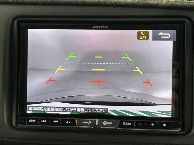 ホンダ ヴェゼル ハイブリッド Z ホンダセンシング 佐賀県 2019(令1)年 4.4万km ルーセブラックM ワンオーナー/アルパイン8インチナビ/＜CD/DVD/Bluetooth/HDMI/フルセグTV＞/アルパインドライブレコーダー/バックカメラ/ハーフレザーシート/前席シートヒーター /パドルシフト/ルーフレール/寒冷地仕様/純正17インチアルミホイール/ホンダセンシング/CMBS/ACC/先行車発進告知/レーンキープアシスト/リアクティブフォースペダル