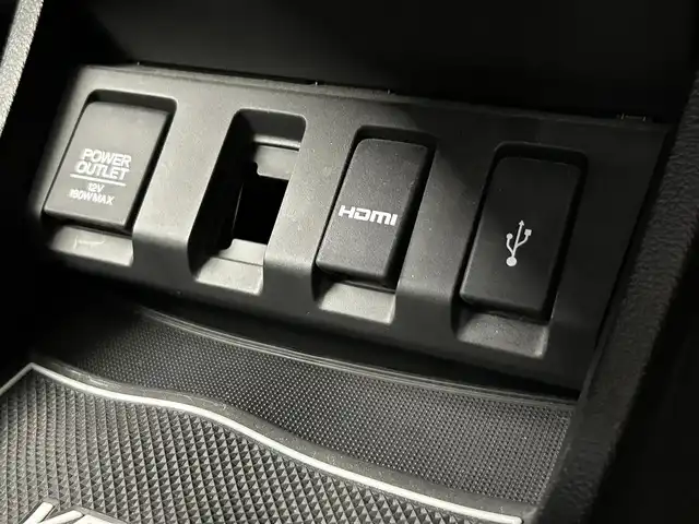 ホンダ ヴェゼル ハイブリッド Z ホンダセンシング 佐賀県 2019(令1)年 4.4万km ルーセブラックM ワンオーナー/アルパイン8インチナビ/＜CD/DVD/Bluetooth/HDMI/フルセグTV＞/アルパインドライブレコーダー/バックカメラ/ハーフレザーシート/前席シートヒーター /パドルシフト/ルーフレール/寒冷地仕様/純正17インチアルミホイール/ホンダセンシング/CMBS/ACC/先行車発進告知/レーンキープアシスト/リアクティブフォースペダル