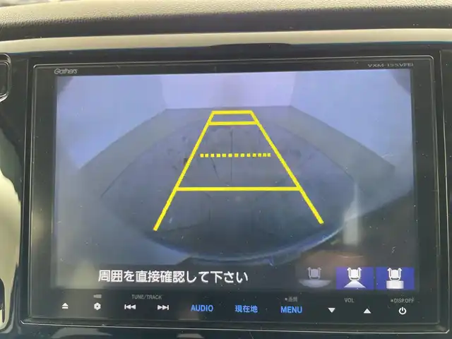 ホンダ Ｎ ＷＧＮ カスタム G ターボパッケージ 道央・札幌 2015(平27)年 6.8万km プレミアムホワイトパール ・４WD /CTBA/・横滑り防止装置/衝突被害軽減ブレーキ/・純正ディーラーOPナビ/・BT/CD/DVD/SD/フルセグTV/・バックカメラ/・パドルシフト/・ハーフレザーシート/・クルーズコントロール/・ステアリングスイッチ/・HIDヘッドライト/オートライト/・プッシュスタート/スマートキー/・スペアキー（１本）/・電動格納ミラー