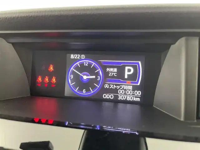 トヨタ タンク カスタムG 埼玉県 2020(令2)年 3.1万km パールホワイトⅢ モデリスタエアロ　/純正９インチナビ　/パノラミックビューモニター　/ビルトインＥＴＣ　/前後ドライブレコーダー　/クルーズコントロール　/社外アルミホイール　/オートハイビーム　/ＬＥＤヘッドライト　/地デジTV