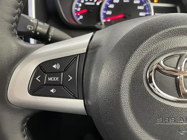 トヨタ タンク カスタムG 埼玉県 2020(令2)年 3.1万km パールホワイトⅢ モデリスタエアロ　/純正９インチナビ　/パノラミックビューモニター　/ビルトインＥＴＣ　/前後ドライブレコーダー　/クルーズコントロール　/社外アルミホイール　/オートハイビーム　/ＬＥＤヘッドライト　/地デジTV