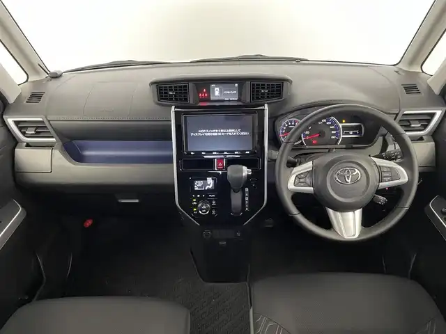 トヨタ タンク カスタムG 埼玉県 2020(令2)年 3.1万km パールホワイトⅢ モデリスタエアロ　/純正９インチナビ　/パノラミックビューモニター　/ビルトインＥＴＣ　/前後ドライブレコーダー　/クルーズコントロール　/社外アルミホイール　/オートハイビーム　/ＬＥＤヘッドライト　/地デジTV
