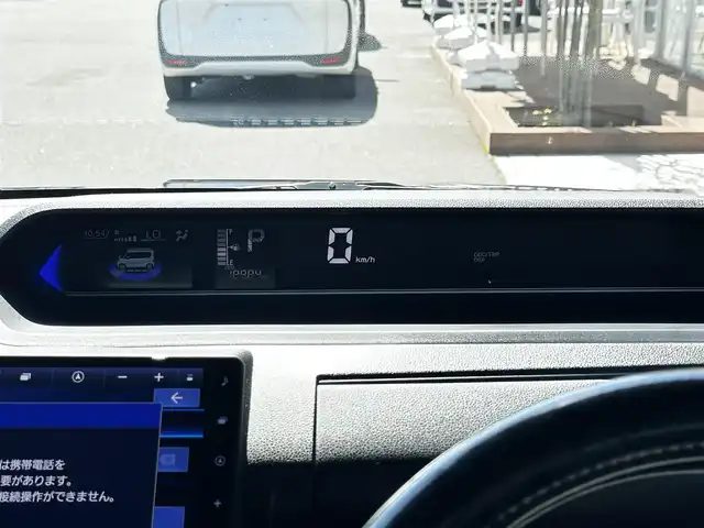 ダイハツ タント カスタム X 宮城県 2023(令5)年 1.9万km ブラックマイカメタリック パノラマモニター/＝＝＝/スマートアシスト/・衝突回避支援ブレーキ機能/・衝突警報機能/・ブレーキ制御付誤発進抑制機能/・車線逸脱警報機能/・車線逸脱抑制制御機能/・路側逸脱警報機能/・ふらつき警報/・先行車発進お知らせ機能/・標識認識機能/・アダプティブドライビングビーム/・コーナーセンサー/純正10インチナビ（NMZN-Z73DS）/・CD/DVD/・Bluetooth/・USB/HDMI/・フルセグTV/ビルトインETC/社外前後ドライブレコーダー/両側パワースライドドア/ハーフレザーシート/シートヒーター/革巻きステアリング/ステアリングスイッチ/LEDヘッドランプ/フォグランプ/オートライト/電動パーキングブレーキ/ブレーキホールド/スマートキー＆プッシュスタート/電動格納ミラー/純正14インチAW/純正ドアバイザー/純正フロアマット/Wエアバッグ/取扱説明書/保証書