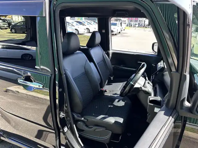 ダイハツ タント カスタム X 宮城県 2023(令5)年 1.9万km ブラックマイカメタリック パノラマモニター/＝＝＝/スマートアシスト/・衝突回避支援ブレーキ機能/・衝突警報機能/・ブレーキ制御付誤発進抑制機能/・車線逸脱警報機能/・車線逸脱抑制制御機能/・路側逸脱警報機能/・ふらつき警報/・先行車発進お知らせ機能/・標識認識機能/・アダプティブドライビングビーム/・コーナーセンサー/純正10インチナビ（NMZN-Z73DS）/・CD/DVD/・Bluetooth/・USB/HDMI/・フルセグTV/ビルトインETC/社外前後ドライブレコーダー/両側パワースライドドア/ハーフレザーシート/シートヒーター/革巻きステアリング/ステアリングスイッチ/LEDヘッドランプ/フォグランプ/オートライト/電動パーキングブレーキ/ブレーキホールド/スマートキー＆プッシュスタート/電動格納ミラー/純正14インチAW/純正ドアバイザー/純正フロアマット/Wエアバッグ/取扱説明書/保証書