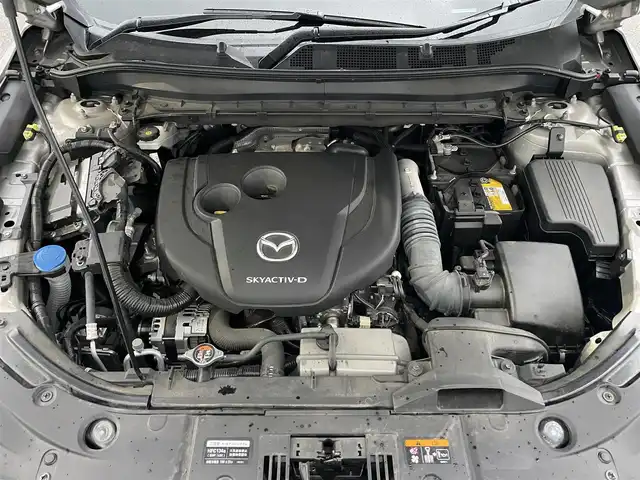 マツダ ＣＸ－８ XD グランドジャーニー 滋賀県 2023(令5)年 6.6万km プラチナクォーツメタリック ワンオーナー/BOSEサウンド/サンルーフ/純正10型ナビ/(Bluetooth/フルセグ/USB)/全周囲カメラ/革巻きステアリング/パドルシフト/ETC/ドラレコ機能付きデジタルインナーミラー/前席パワーシート/前席/2列目シートヒーター/白ハーフレザーシート/パワーバックドア/アダプティブLEDヘッドライト/オートハイビーム/フォグライト/ヘッドアップティスプレイ/ブラインドスポットモニタリング/インテリジェント ドライブ セレクト/スマートブレーキサポート/ドライバーアテンションアラート/スマートキー