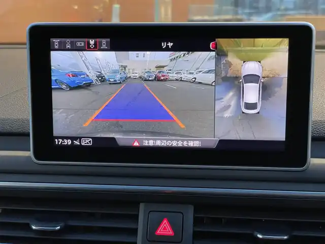 アウディ Ａ５ SB 40TFSIスポーツ 鹿児島県 2019(令1)年 6.8万km デイトナグレーパールエフェクト 禁煙車/純正ナビ/Bluetooth/マトリクスLEDヘッドランプ/アダプティブクルーズコントロール/前席シートヒーター/運転席メモリー付き/ドライブレコーダー/ハーフレザーシート/パノラマサンルーフ/純正19インチアルミホイール/パノラミックビューモニター