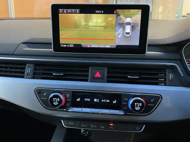 アウディ Ａ５ SB 40TFSIスポーツ 鹿児島県 2019(令1)年 6.8万km デイトナグレーパールエフェクト 禁煙車/純正ナビ/Bluetooth/マトリクスLEDヘッドランプ/アダプティブクルーズコントロール/前席シートヒーター/運転席メモリー付き/ドライブレコーダー/ハーフレザーシート/パノラマサンルーフ/純正19インチアルミホイール/パノラミックビューモニター